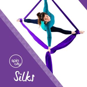 Silks Bible - SPIN CITY