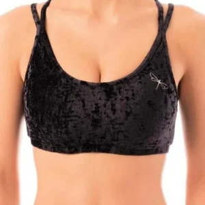 DRAGONFLY - Top Nicole Velours