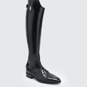 Bottes Secchiari femme 100 W noires