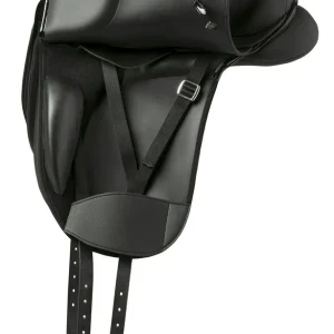 Selle de dressage