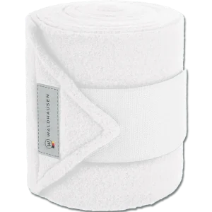 Bandages en polaire Esperia, lot de 4