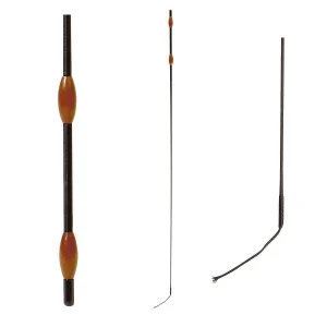 Cravache de dressage équilibrée Fleck