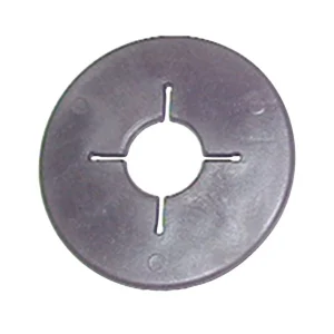 Rondelles de mors easy fit Korsteel