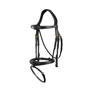 Bridon Muserolle Combinée Anatomique D