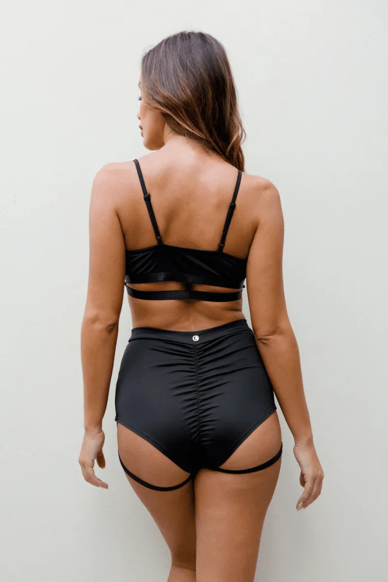 LUNALAE - Lure You Garter Taille Haute – Image 3