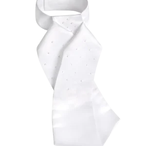 Plastron Claire perles