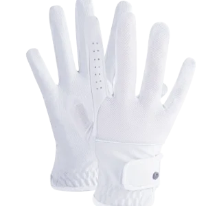 Gants blancs Estelle