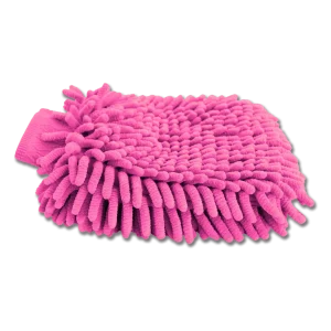 Gant microfibres de pansage