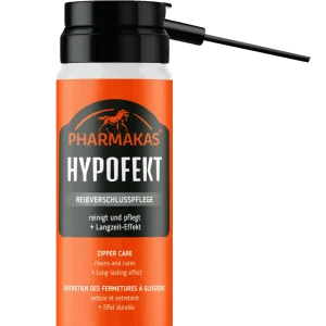 Pharmakas Entretien des fermetures à glissière Hypofekt, 50 ml