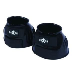 Cloches caoutchouc velcro SAXON