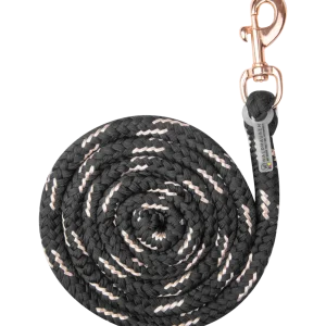 Longe Rosé avec mousqueton