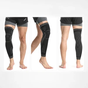 Genouillère de compression