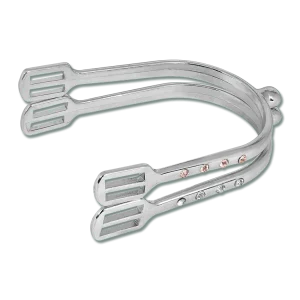 Lot d'éperons Crystal pour enfant