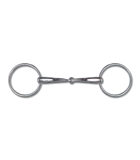 Mors double anatomique