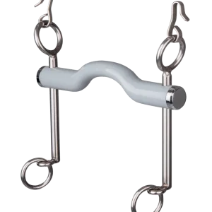 Beris Mors De Bride Avec Canon À Passage De Langue