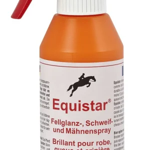 Vaporisateur Equistar Brillant pour robe, crinière et queue