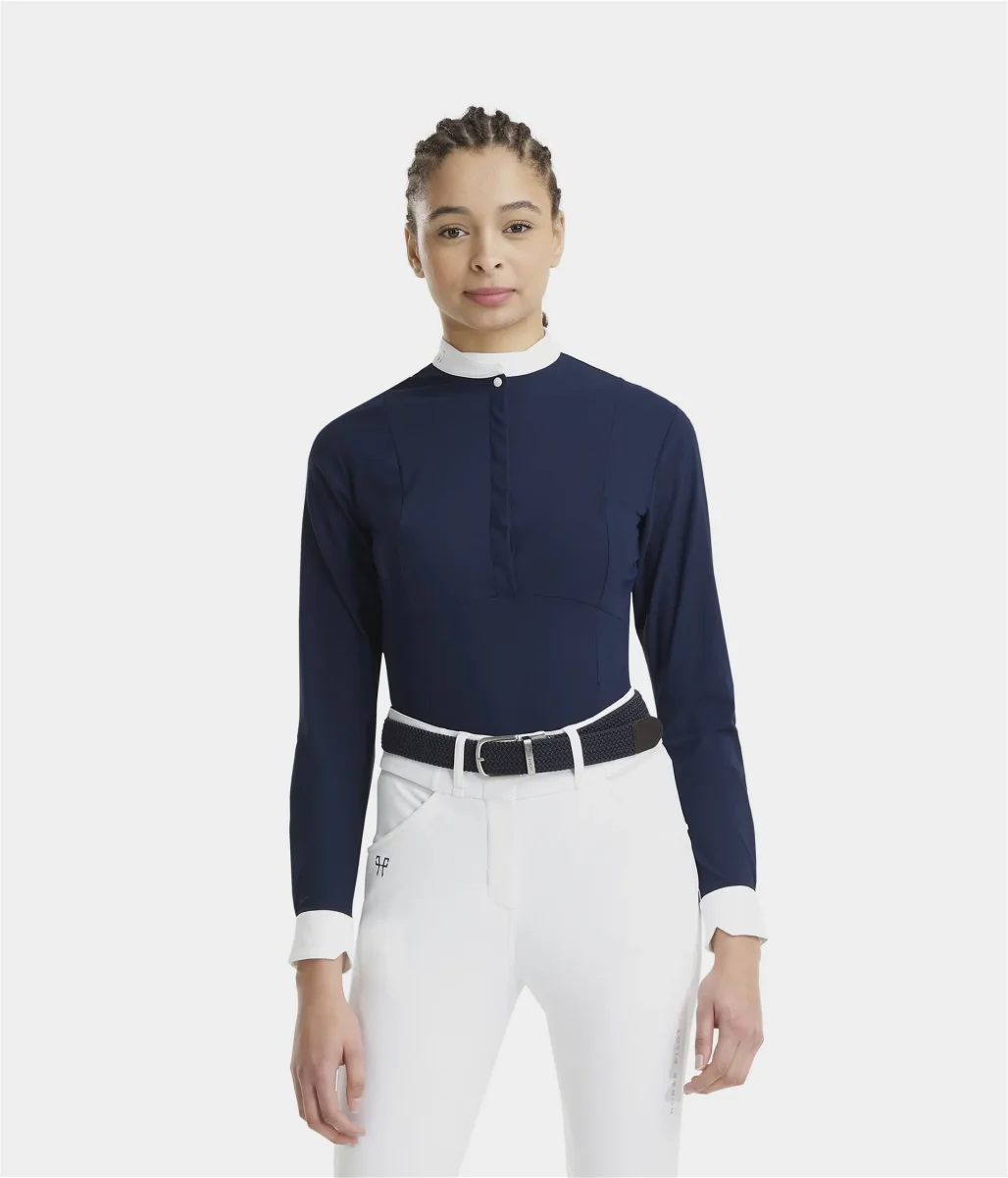 Aerolight Shirt LS Femme