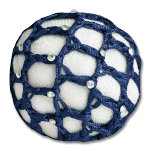 Résille à Cristaux Scintillants