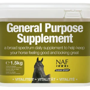 General Purpose supplement 1,5 kg