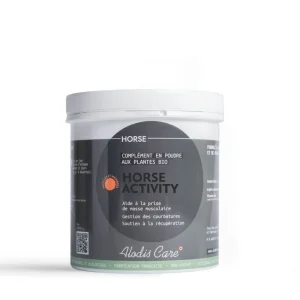 Complément alimentaire Horse activity