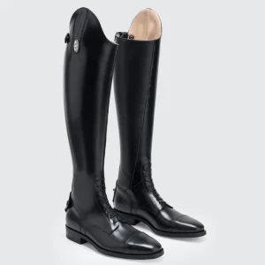 Bottes Secchiari femme 800 W noires