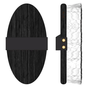 Brosse douce HVP Natural