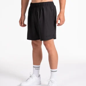 Pace Shorts 7 Inch "Schwarz"