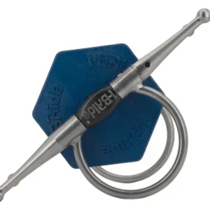 Boucles Mors aiguille grande boucle