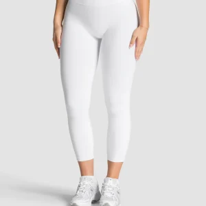 Allrounder 7/8 Leggings "Weiß"