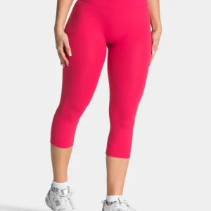 Allrounder Capri Leggings "Berry"