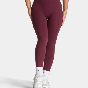 Allrounder Leggings "Pflaume"