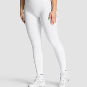 Allrounder Leggings "Weiß"