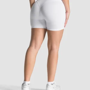 Allrounder Shorts 4 Inch "Weiß"