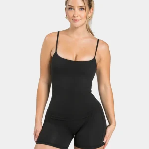 Allrounder Cami Top "Schwarz"