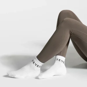 Ankle Socken (2er-Pack) "Weiß"