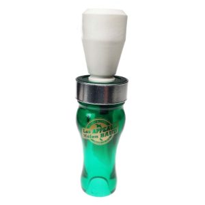 Appeau canard colvert double