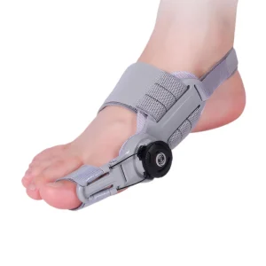 Attelle hallux valgus réglable