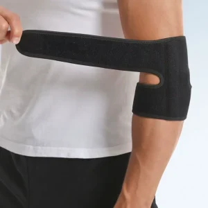 Orthèse coude épicondylite