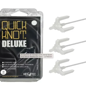 Accessoire de tressage Quick Knot Deluxe WALDHAUSEN