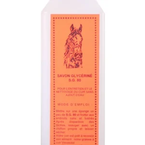 Savon glycériné 500mL