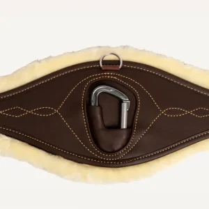 Sangle anatomique doublure mouton