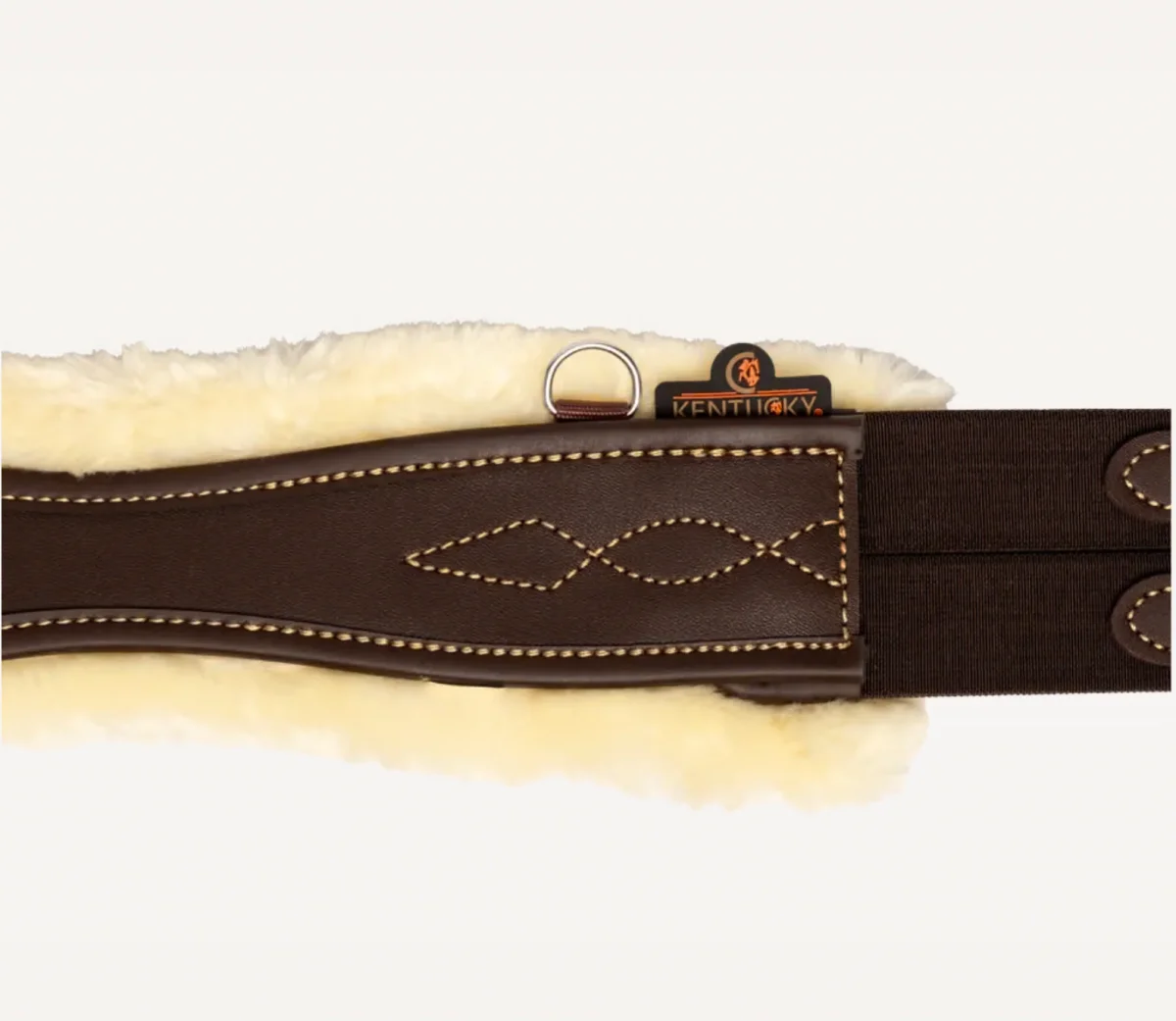 Sangle anatomique doublure mouton – Image 2