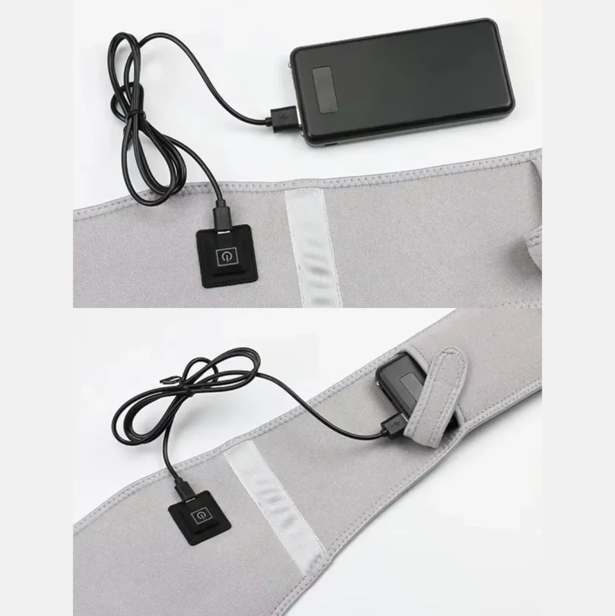 Ceinture pour le dos chauffante – Image 8