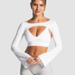 Charming Pro Bolero "Weiß"