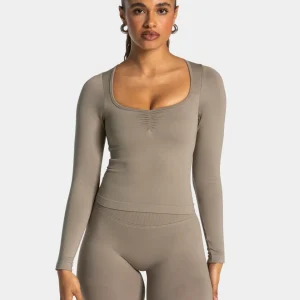 Charming Pro Longsleeve "Khaki"