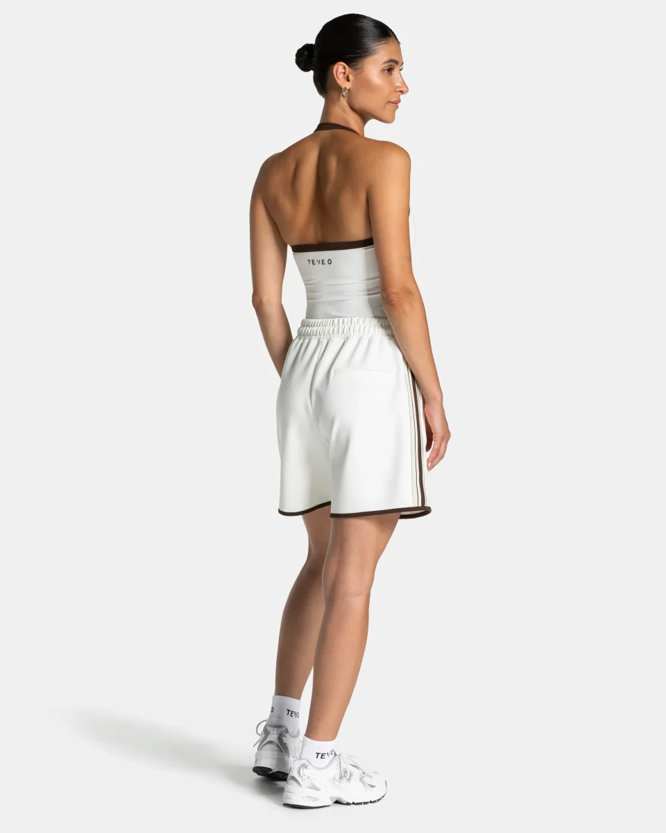 Club Shorts Women "Off White" – Image 5