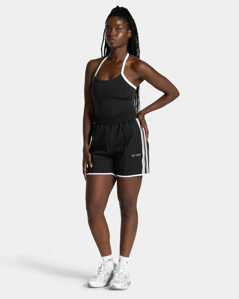 Club Shorts Women "Schwarz" – Image 3