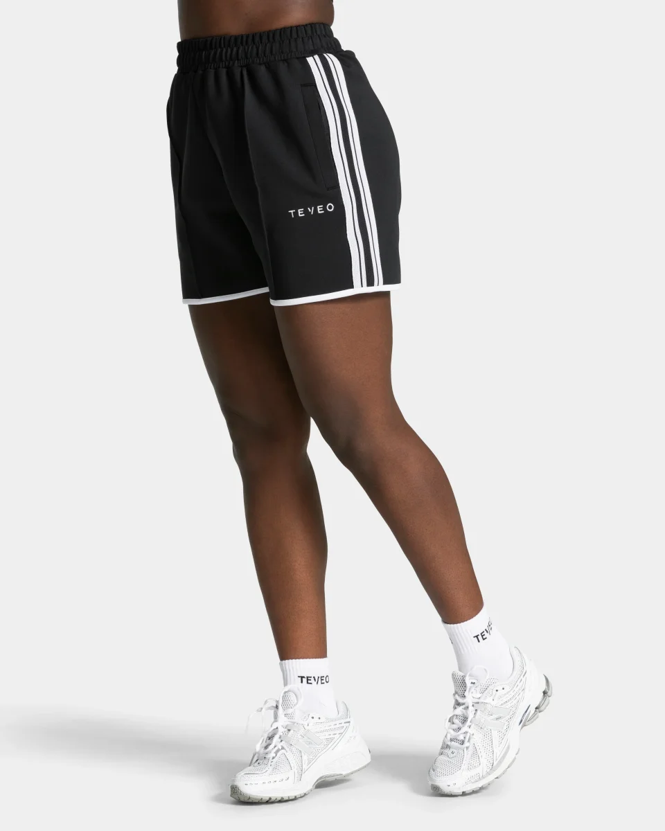 Club Shorts Women "Schwarz"