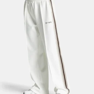 Club Straight Leg Jogger Women "Off White"