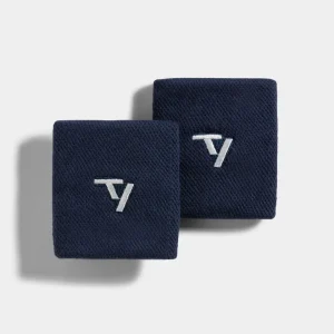 Club Schweißband (2er-Pack) "Midnight"